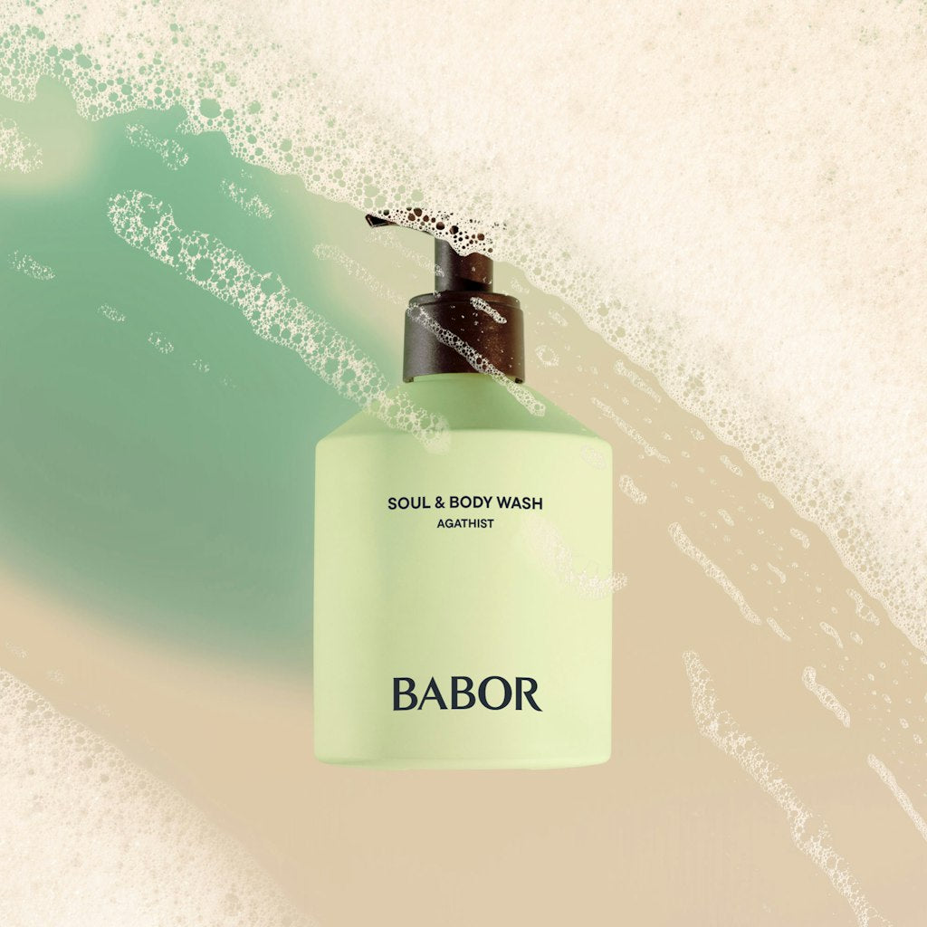 Babor Soul & Body Wash Agathist