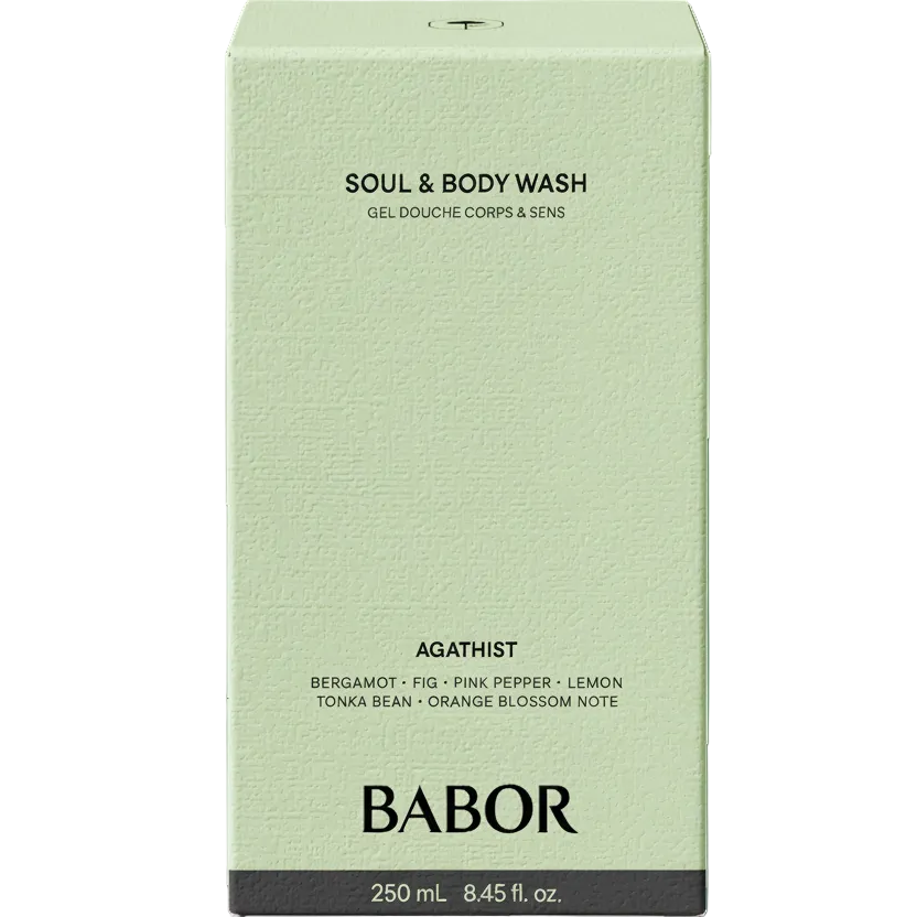 Babor Soul & Body Wash Agathist