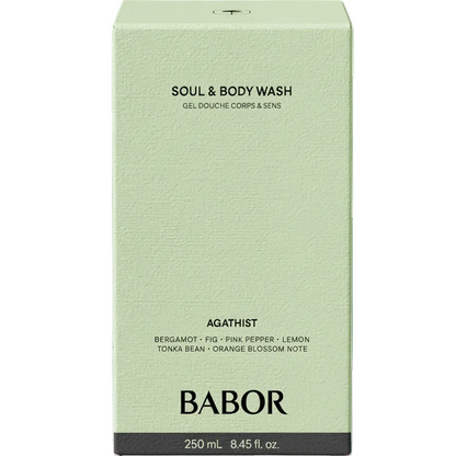 Babor Soul & Body Wash Agathist