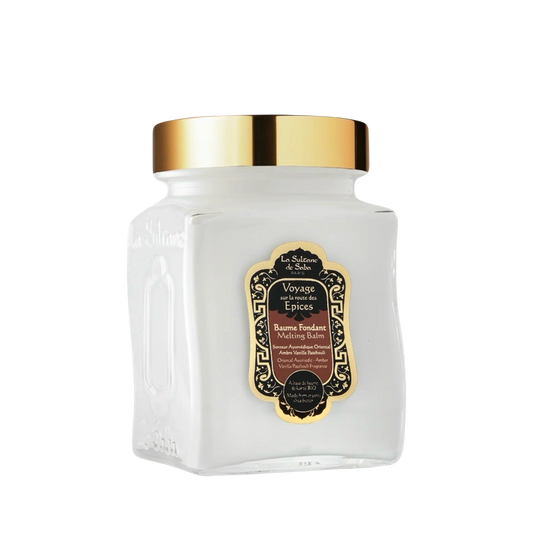La Sultane De Saba Epices Shea Butter Ayurvedic