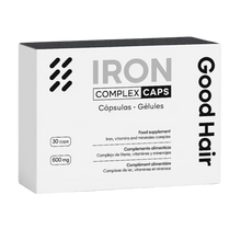 Regenera Good Hair Iron Complex Caps