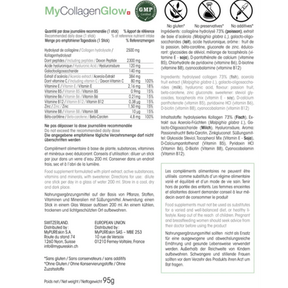 MyPureSkin My Collagen Glow
