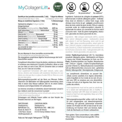 MyPureSkin My Collagen Lift