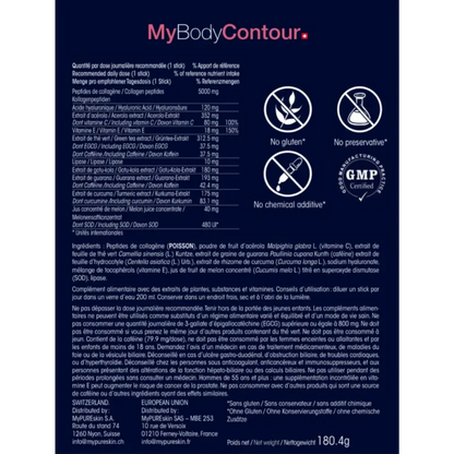 MyPureSkin My Body Contour