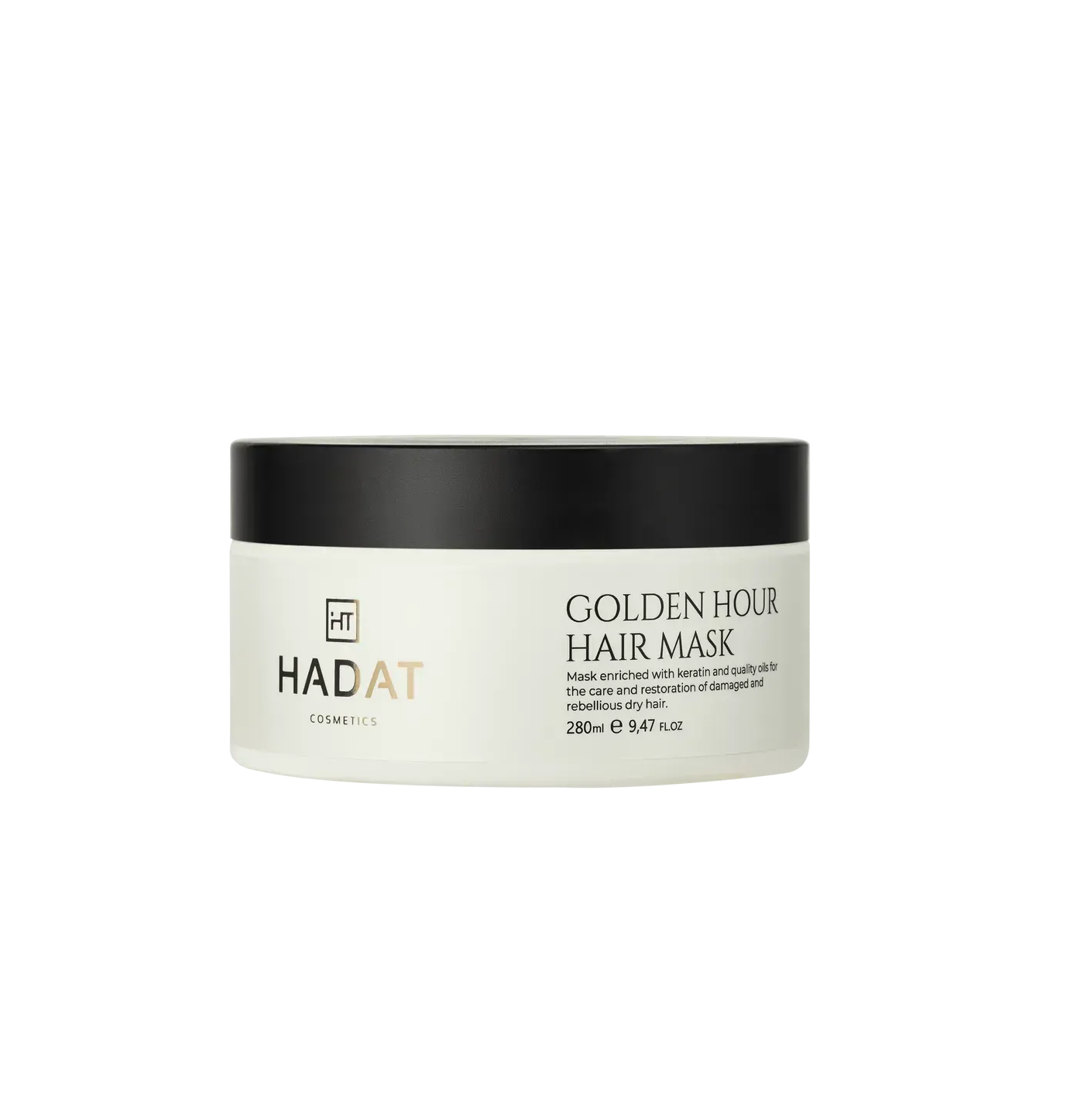 Hadat Cosmetics Golden Hour Hair Mask