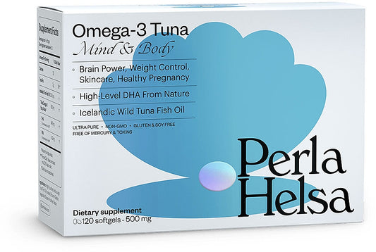 Perla Helsa Tuna Omega 3