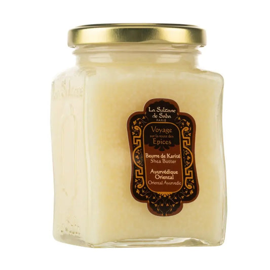 LA SULTAN DE SABA EPICES SHEA BUTTER AYURVEDIC