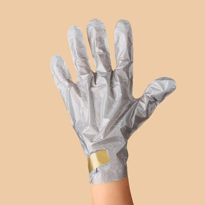 VOESH Collagen Gloves with Argan Oil & Floral Extracts