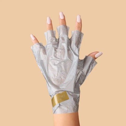 VOESH Collagen Gloves with Argan Oil & Floral Extracts
