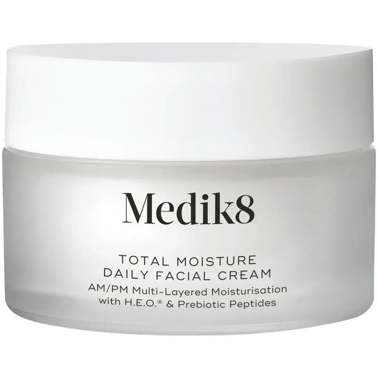 MEDIK8 TOTAL MOISTURE DAILY FACIAL CREAM