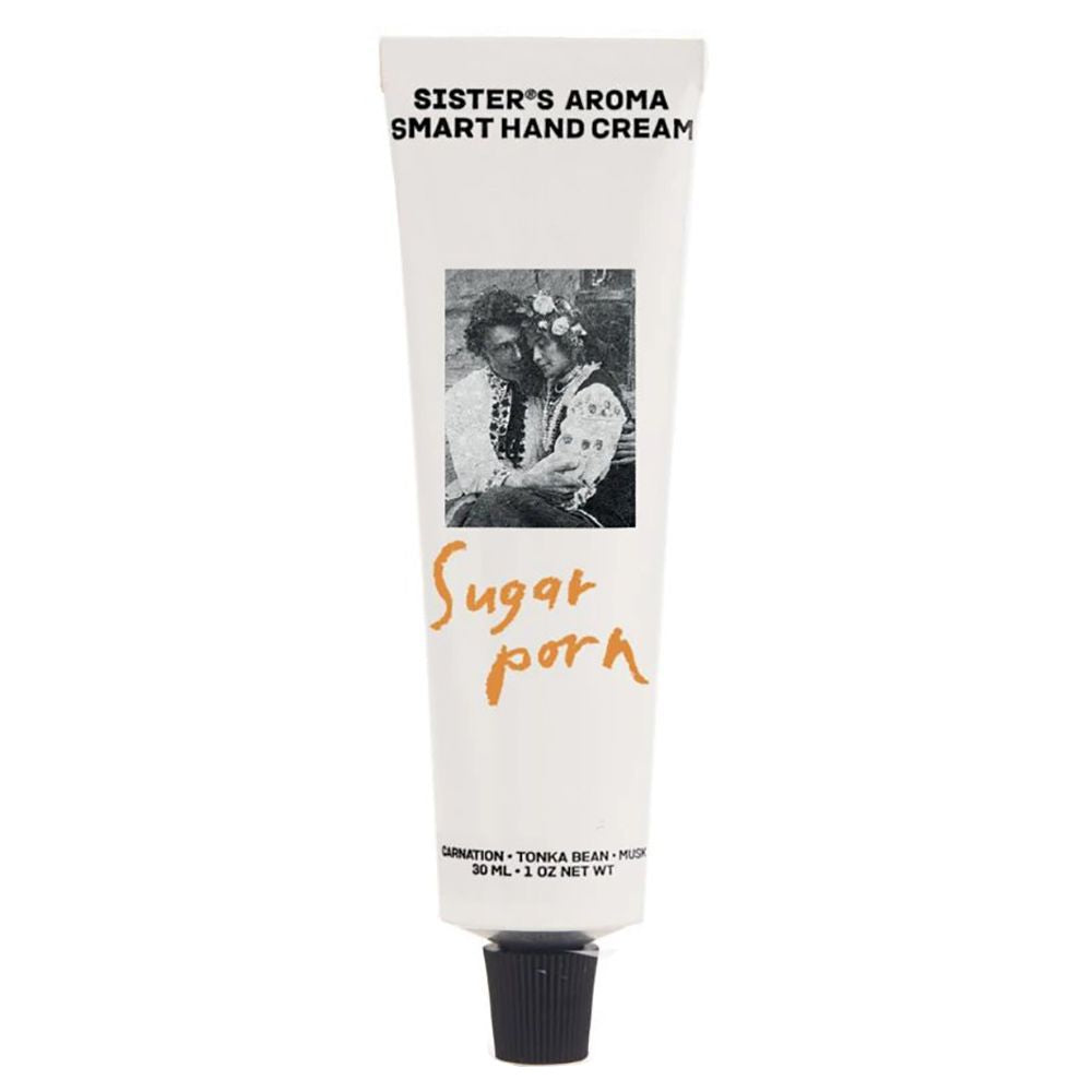 Sister's Aroma Sugar Porn Hand Cream