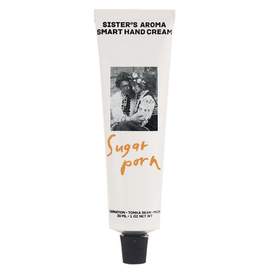 Sister's Aroma Sugar Porn Hand Cream