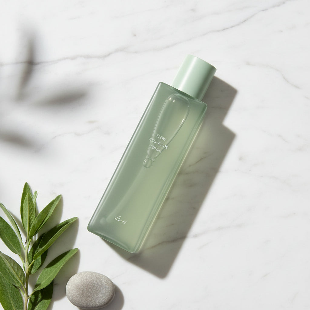 Koy Flow Cell-Code Toner