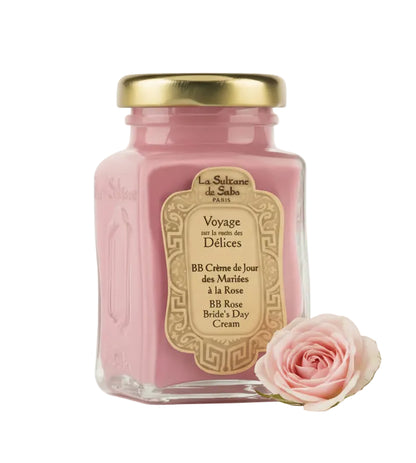 LA SULTANE DE SABA ROSE BRIDES DAY CREAM