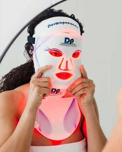 Dp Dermaceuticals Led Face