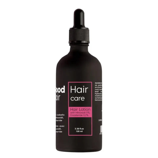 REGENERA GOOD HAIR LOTION WITH MINOXIDIL 5% AND FINASTERIDE 0.2%