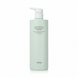 Solep Hair Root Core Balancing Shampoo