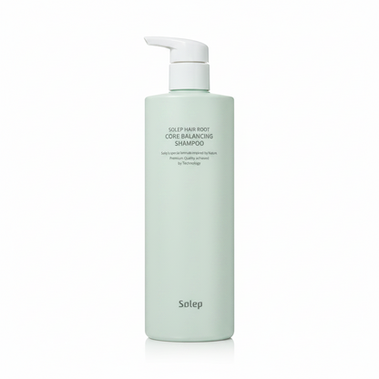 Solep Hair Root Core Balancing Shampoo
