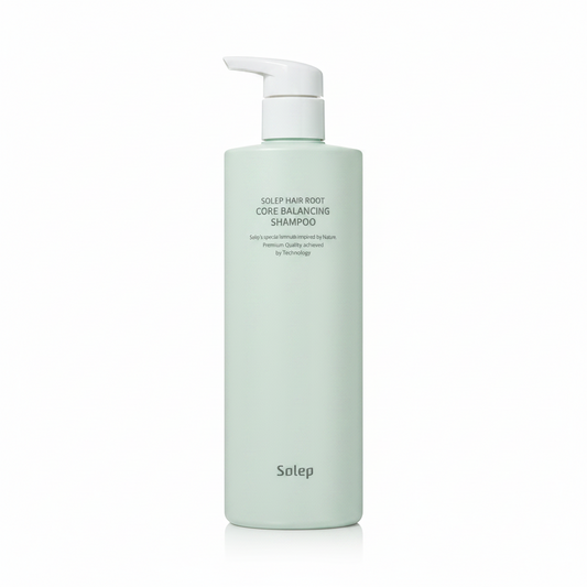 Solep Hair Root Core Balancing Shampoo