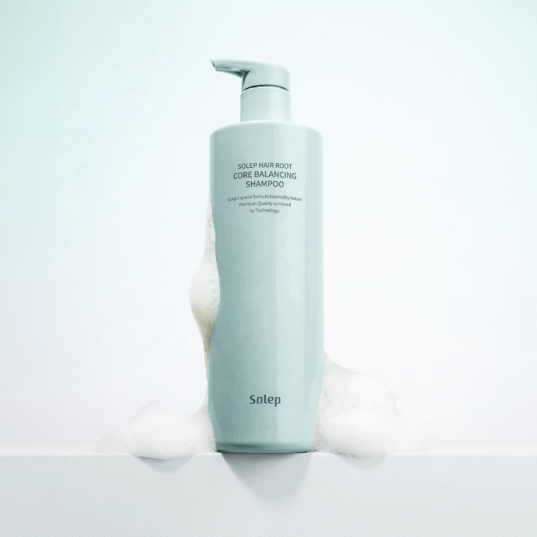Solep Hair Root Core Balancing Shampoo