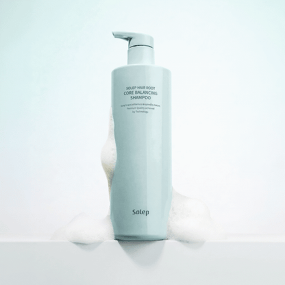 Solep Hair Root Core Balancing Shampoo