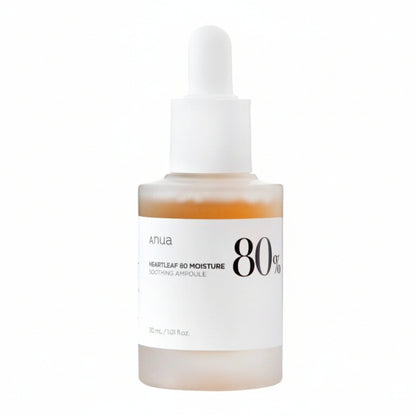 Anua Heartleaf 80% Soothing Ampoule