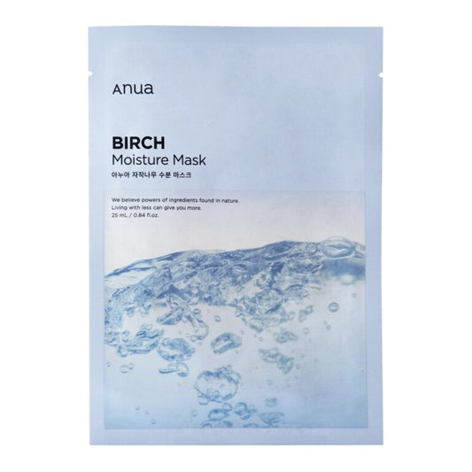 Anua Birch Moisture Mask