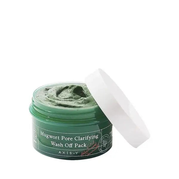 Axis-Y Mugwort Pore Clarifying Wash Off Pack
