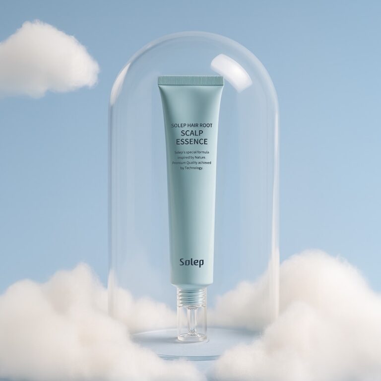 Solep Hair Root Scalp Essence