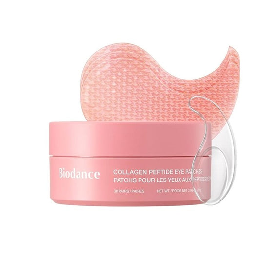 Biodance Collagen Peptide Eye Patches
