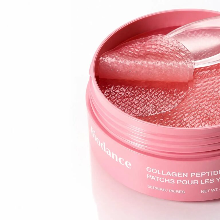 Biodance Collagen Peptide Eye Patches
