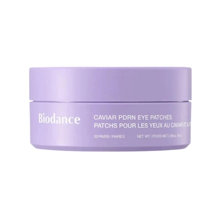 Biodance Caviar PDRN Eye Patches