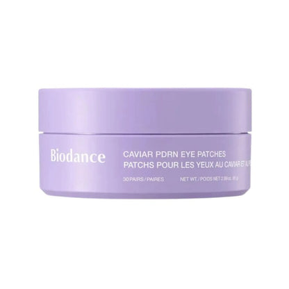 Biodance Caviar PDRN Eye Patches