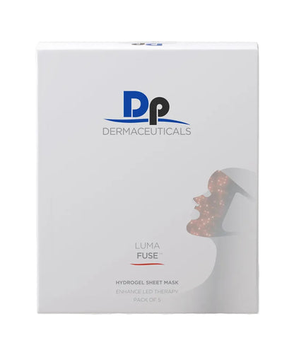 Dp Dermaceuticals Sheet Mask Luma Fuse