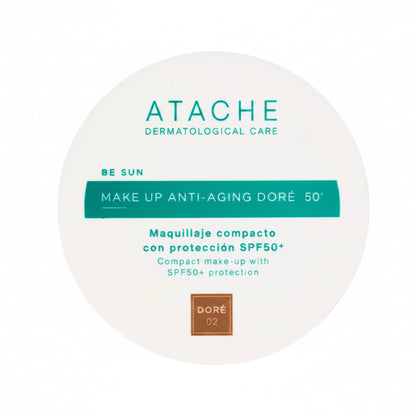 Atache Be Sun Make Up Antiaging SPF50+