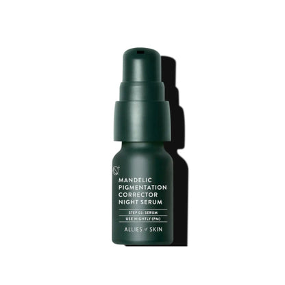 Allies of Skin Mandelic Pigmentation Corrector Night Serum