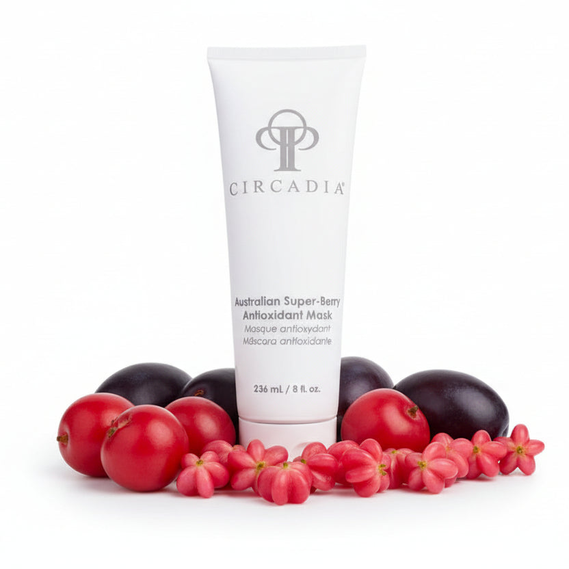 Circadia Australian Super Berry Antioxidant Mask