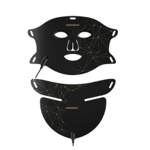Ossigeno Stellalume Sillicone Led Light Therapy Face Mask