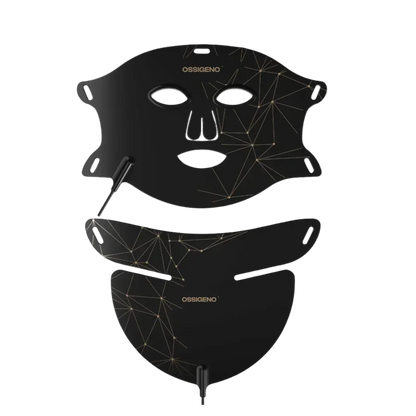 OSSIGENO STELLALUME SILLICONE LED LIGHT THERAPY FACE MASK