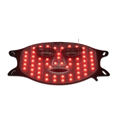 OSSIGENO STELLALUME SILLICONE LED LIGHT THERAPY FACE MASK