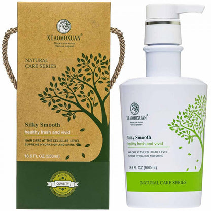 Xiaomoxuan Silky Smooth Treatment Hair Mask