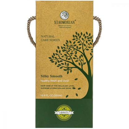 Xiaomoxuan Silky Smooth Treatment Hair Mask