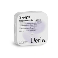 Perla Helsa Melatonin Sleeps