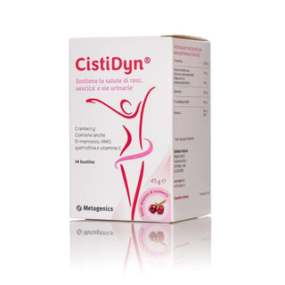 Metagenics CistiDyn Sachet