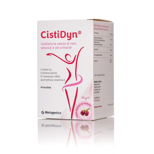Metagenics CistiDyn Sachet