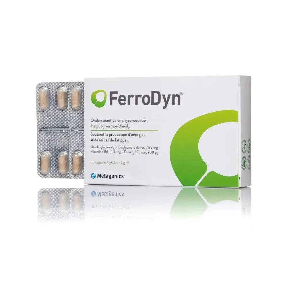 Metagenics FerroDyn №30