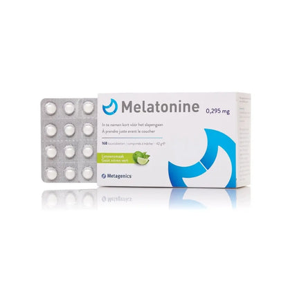 Metagenics Melatonine 168 T