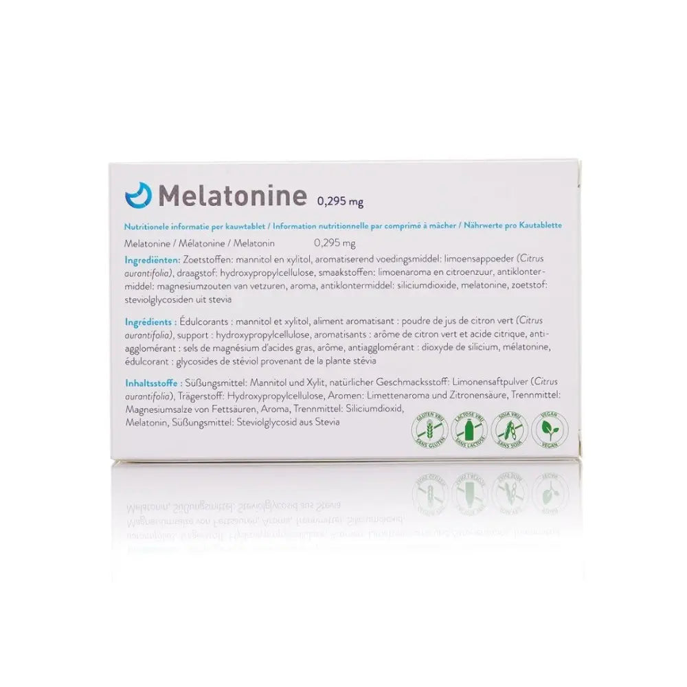 Metagenics Melatonine 168 T