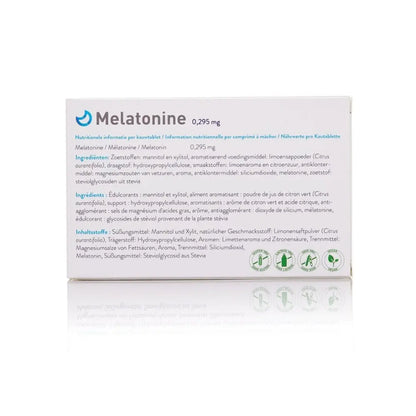 Metagenics Melatonine 168 T