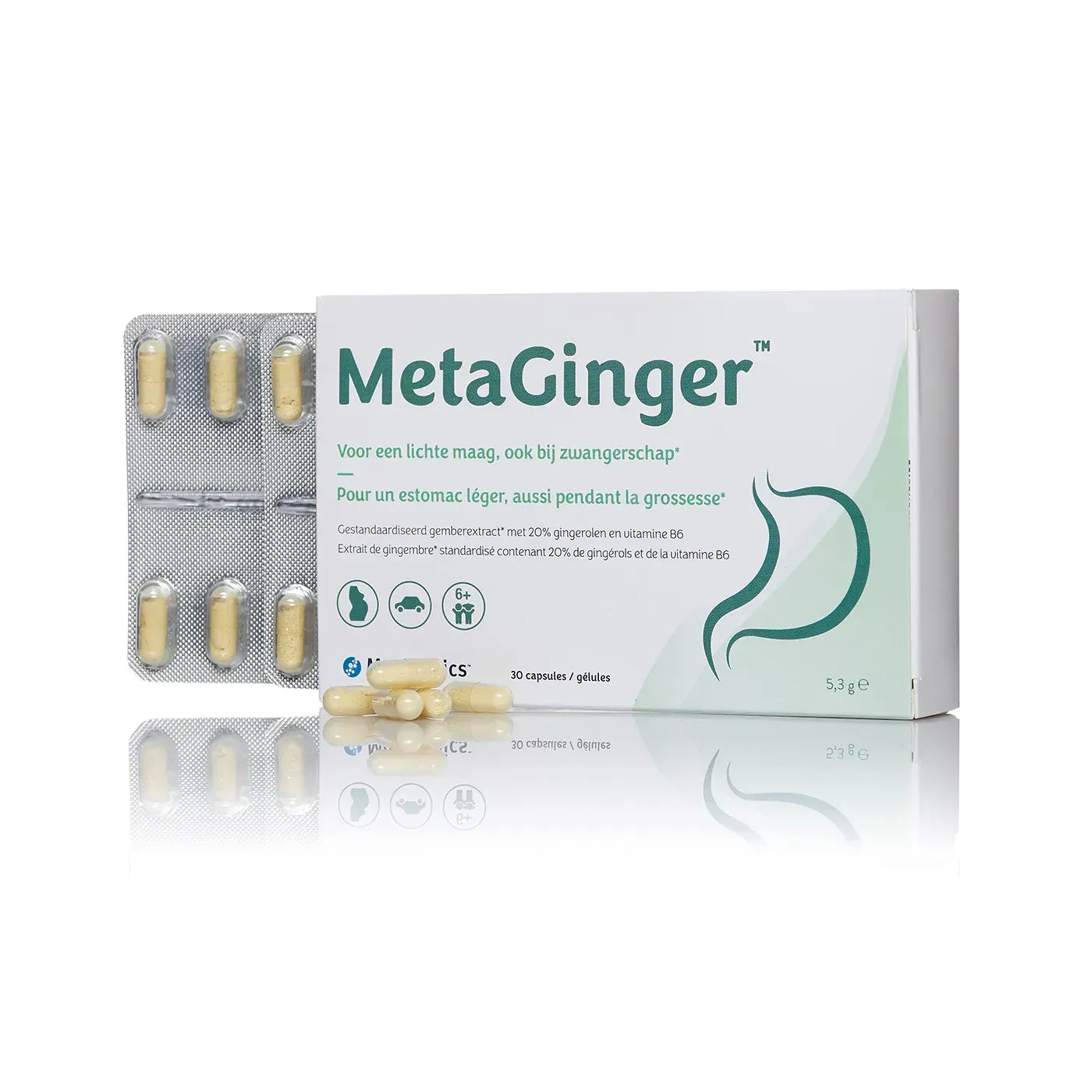 Metagenics MetaGinger